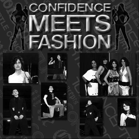 Confidence Meets Fashion