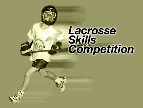 Aboriginal Lacrosse Skills Competition